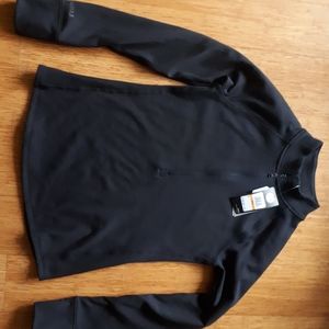Under Armour half zip